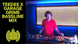 TeeDee x Garage Grime Bassline Mix | Ministry of Sound