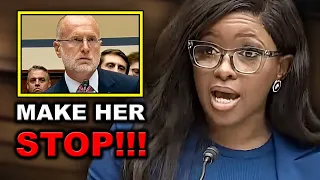 Jasmine Crockett Dominates MAGA 'Attorney'... He Can NOT Recover!