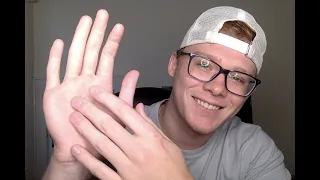 ASMR Hello Again