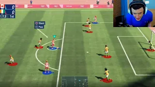 FOUND A BETTER FOOTBALL GAME THAN FIFA???