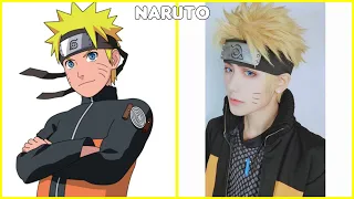 Naruto Shippuden Characters In Real Life 2025