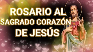 ROSARIO AL SAGRADO CORAZÓN DE JESÚS