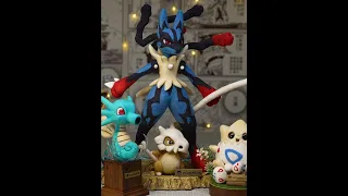 Pokémon I’ve made over the years, handmade#diy #Pokemon #NeedleFelting #Doll