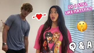 answering your questions...🤭Q&A| Jasmine Mir
