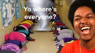 School Drills Are Done Horribly