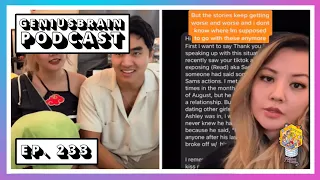 David Accidentally Roofies Himself and Gina TikTok Douchebag Scandal