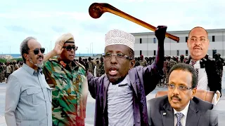 Badaado Qaran 2026 Farmaajo Sh shariif & Deni, miyaa Hogaamin doona, Dib u Daawo 2021 Muuse Suudi &.