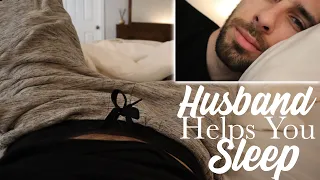 Fall Asleep On Me (Husband ASMR)
