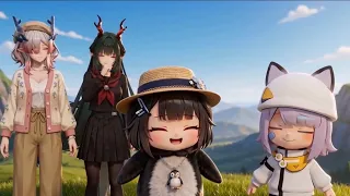 GuGuGaGa's Camping Diary｜咕咕嘎嘎露营记