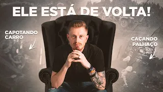 LEMBRA DO CARA QUE BUGOU O YOUTUBE ??? "Pedro Strapasson"