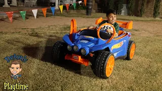 Playing Squid Games at home | Who will win the prize | Deion’s Playtime skits