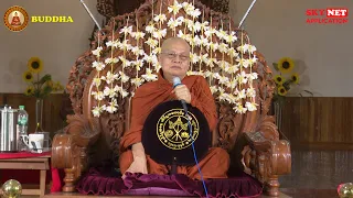 မြင်းမူဆရာတော်ဘဒ္ဒန္တပညာသိရီလင်္ကာရ ဟောကြားတော်မူသော “ပါရမီကုသိုလ်” တရားတော်