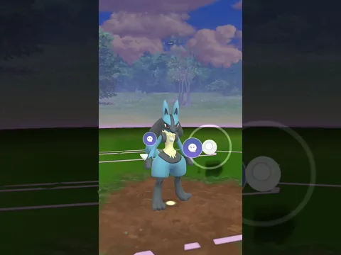 I Battled Giovanni