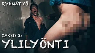 Ryhmätyö Jakso 2: Ylilyönti || BLOKESS
