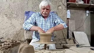 Pottery #making