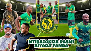 Saido Ntibazonkiza Awaaga Wachezaji Wa Yanga Baada Ya Kusajiliwa Na Vigogo Hawa Wa Morocco