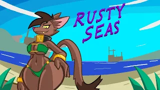Rusty Seas - Furry Girls Fighting!
