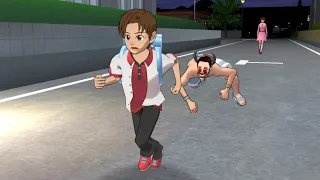 Horror Taiga Yuki || Zombie Man Sakura School Simulator Live || M Shahzad Gamerz