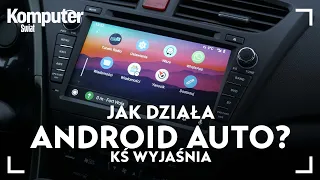 Jak działa Android Auto? Co potrzebujesz, by go używać? KŚ wyjaśnia