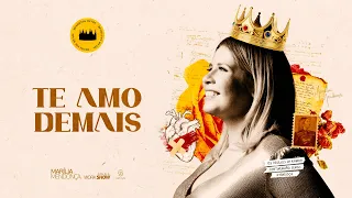 Marília Mendonça - Te Amo Demais (Decretos Reais - Vídeo Oficial)