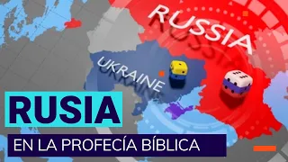 💂‍♀️¿Dónde Encaja Rusia en la Profecía de los Últimos Tiempos?💂‍♂️ TIEMPOS FINALES 2023🚀