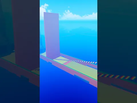 Stairs vs Fastest TSUNAMI 🌊 Can i Run to The Safety and Survive?! #roblox #rblx #usa