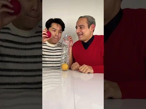 And the winner is… @PANDABOI 😂 | Arnaldo Mangini #comedy #magic
