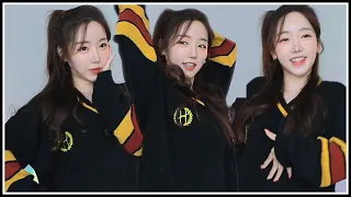 이 춤이 요즘 대세라길래 춰봤어요