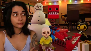 ON FÊTE NOËL AVEC BILLY ET SES COPAINS... 🎄 - (Baby in yellow)