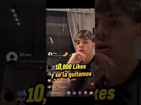 Dejando su Like ! 🗣 #humor #youtubeshorts #shorts #viral