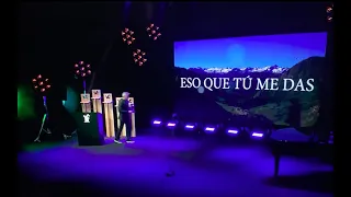 Premio Ondas 2021 al Mejor Documental 'Eso que tú me das'