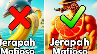 TEBAK SEMUA NAMA-NAMA ANOMALI ITALIAN BRAINROT PART 2