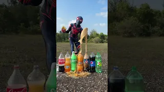 Guess the winner  🍾🍾🍾 compilation  and Coke videos