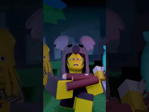 Koala Kid I won't let this happen
