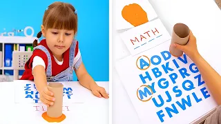 ABC MAGIC 😍 🔠 Let's EXPLORE Letters & Words together!  #kidsvideo