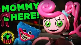 Say Hello To MOMMY! | Poppy Playtime Chapter 2