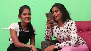 Crazy Prank Call On Bava || Next Level Comedy || Ekdham Porri