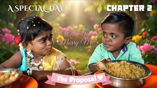 Love 💕 உலக சிறிய 🫂காதல் தம்பதிகள் 💜💙 