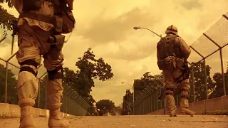 American Sniper - Une journée en Irak - Film complet en français