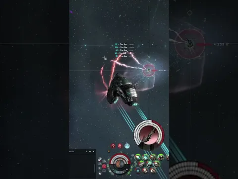 ТОЛЬКО В ЭТОЙ ИГРЕ ТАКОЕ ВОЗМОЖНО #eveonline #eve #игры