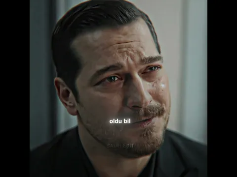Düşünceli Eşref❤️ #saliheditss1 #eşrefrüya #çağatayulusoy #esreftek