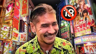 🔞 TODOS los MALES de la NOCHE en Tokyo