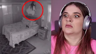 Tik Toks Assustadores PRA NÃO ASSISTIR ANTES DE DORMIR!
