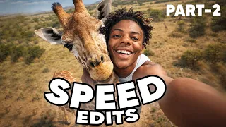 IShowSpeed Funny Moments | BEST Edits #compilation 😂Part 2