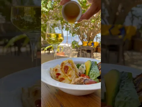 The BEST Food is Freshly Caught and Prepared at Portofino! #portofinobelize #restaurant #belize