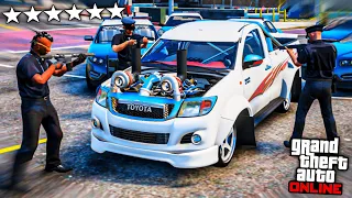 Me ROBARON mi CAMIONETA TUNEADA! 😭 GTA5 RP