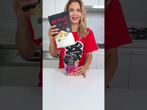 Sigma Grandma vs Unlimited Snacks 😏