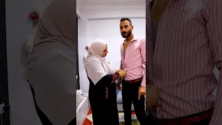 شافت خيانة زوجها بعنيها ولكن عقلها الكبير وحكمتها تدخلو فى الوقت المناسب I شوفو ردة فعل الزوجة