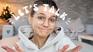 Q&A - Boys or Girls, Vegan or Vegetarian - was ist mein Lebensmotto ?