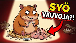 Miksi Eläimet Syövät Omia Poikasiaan ?